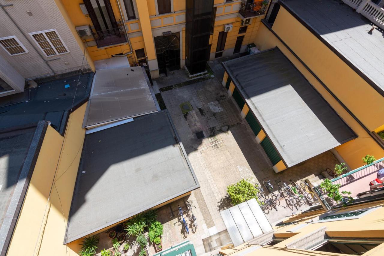 Italianflat - Solari Apartment Μιλάνο Εξωτερικό φωτογραφία