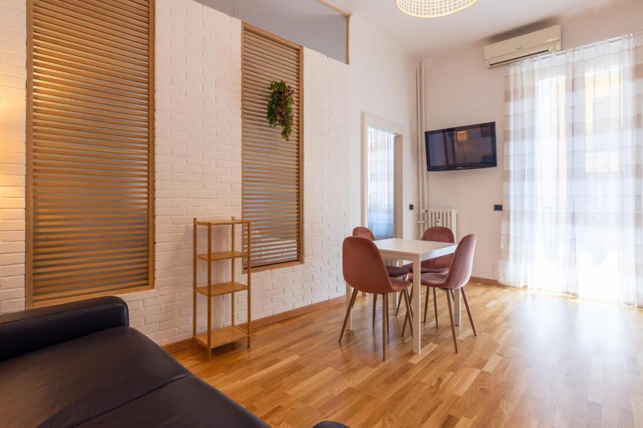 Italianflat - Solari Apartment Μιλάνο Εξωτερικό φωτογραφία