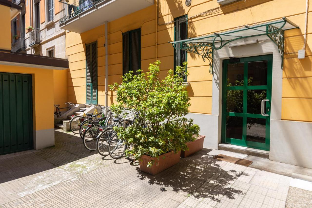 Italianflat - Solari Apartment Μιλάνο Εξωτερικό φωτογραφία