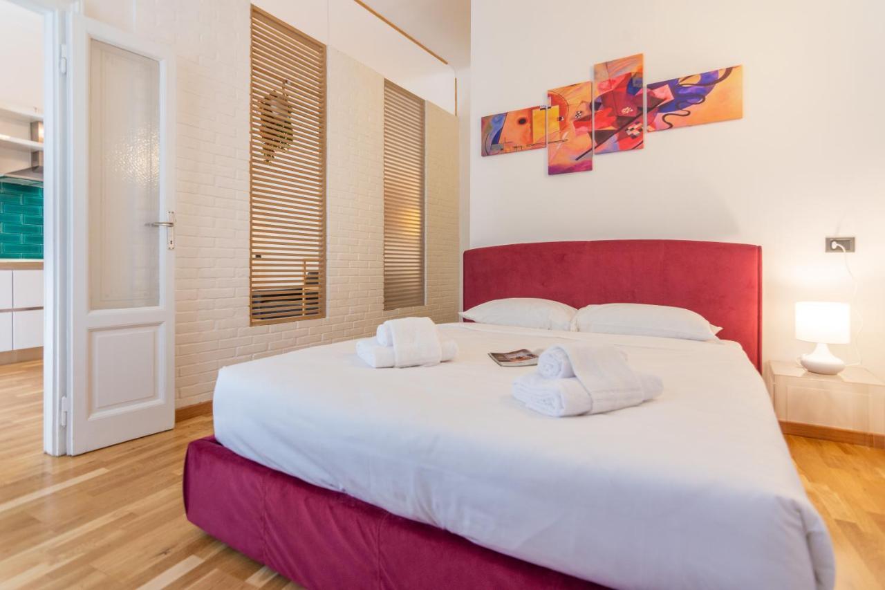 Italianflat - Solari Apartment Μιλάνο Εξωτερικό φωτογραφία