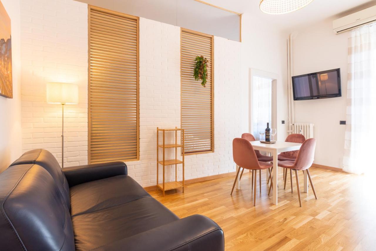 Italianflat - Solari Apartment Μιλάνο Εξωτερικό φωτογραφία