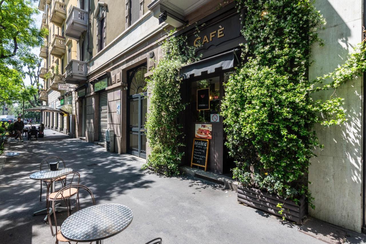 Italianflat - Solari Apartment Μιλάνο Εξωτερικό φωτογραφία