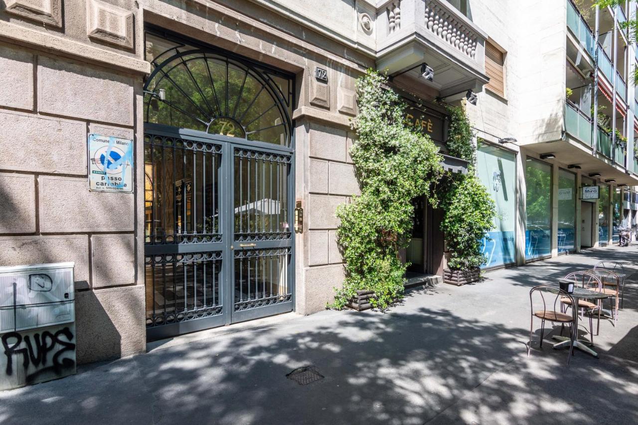 Italianflat - Solari Apartment Μιλάνο Εξωτερικό φωτογραφία
